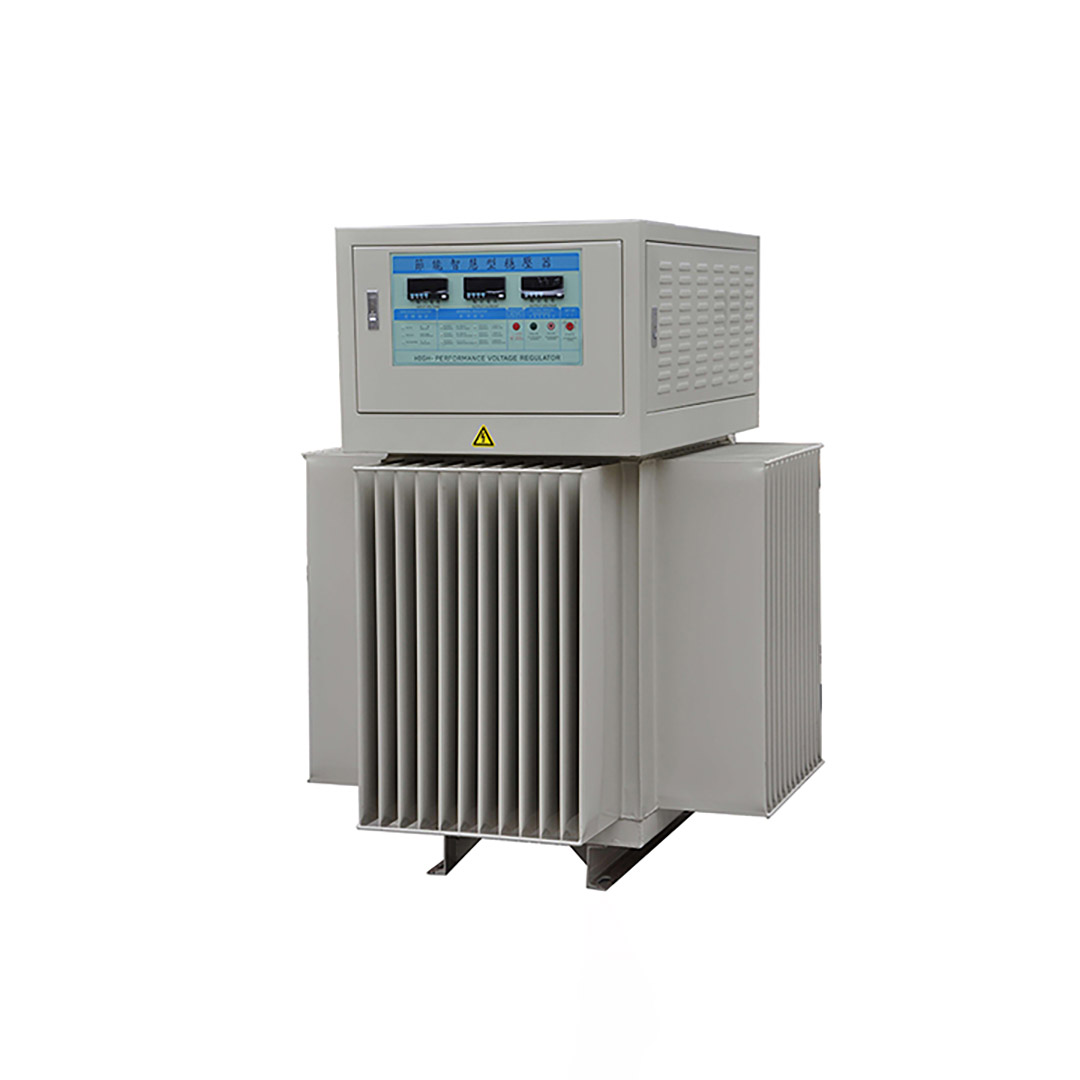 感應(yīng)電子式穩(wěn)壓器（油浸式）RLS